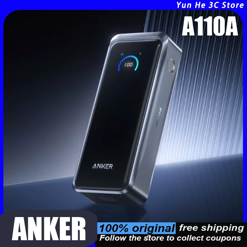Outdoor Power Adapter Usb C - Anker A110A Prime ポータブル電源 26500mAh 300W
