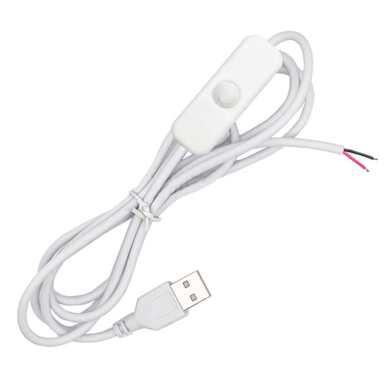 ON/OFFスイッチ付きUSB延長ケーブル、2m、防水仕様、 - Outdoor Use Power Strip のレビューと価格
