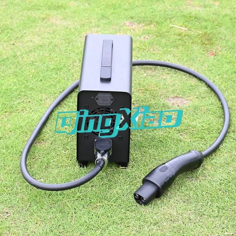ポータブルEV放電インバーターDC-ACコンバーター新エネル - Ac Outdoor Power のレビューと価格