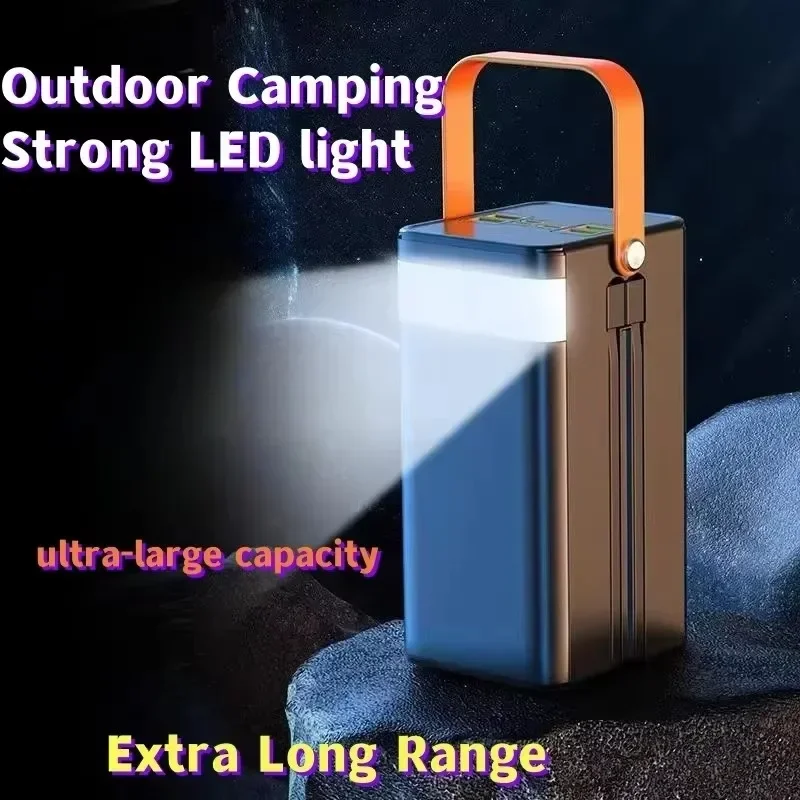 120W急速充電対応、500000mAhの大容量モバイルバッ - Outdoor Power Adapter Usb C のレビューと価格