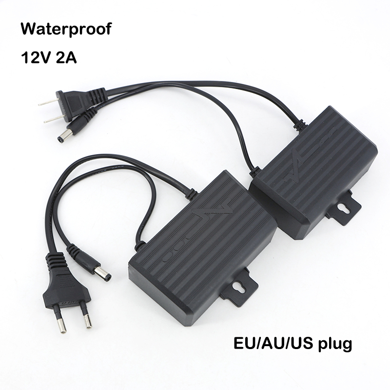 防水AC 100V 240V から DC 12V 2A 20 - Ac Outdoor Power のレビューと価格